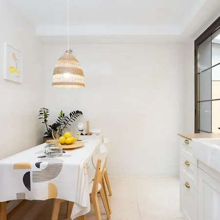 度假居 Mencey 圣米格尔德阿沃纳