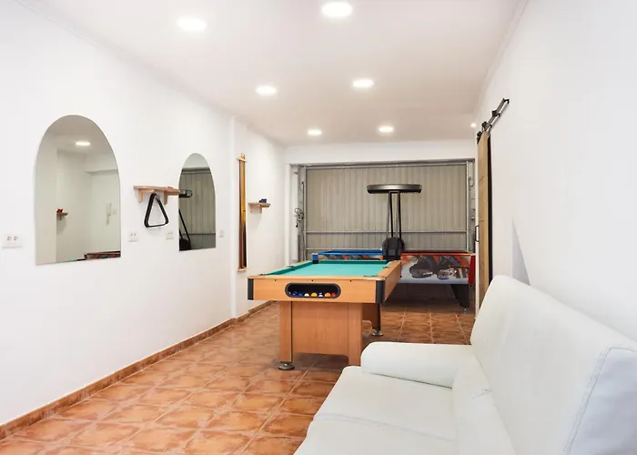 Mencey Feriehus San Miguel de Abona