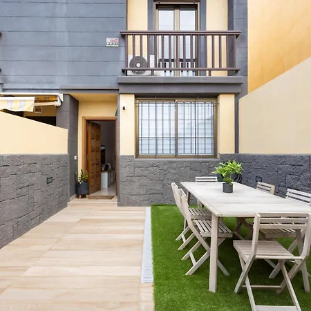 Casa de Férias Mencey