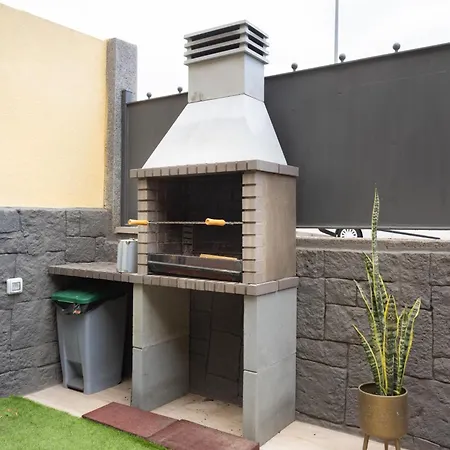 Mencey Casa de Férias San Miguel de Abona